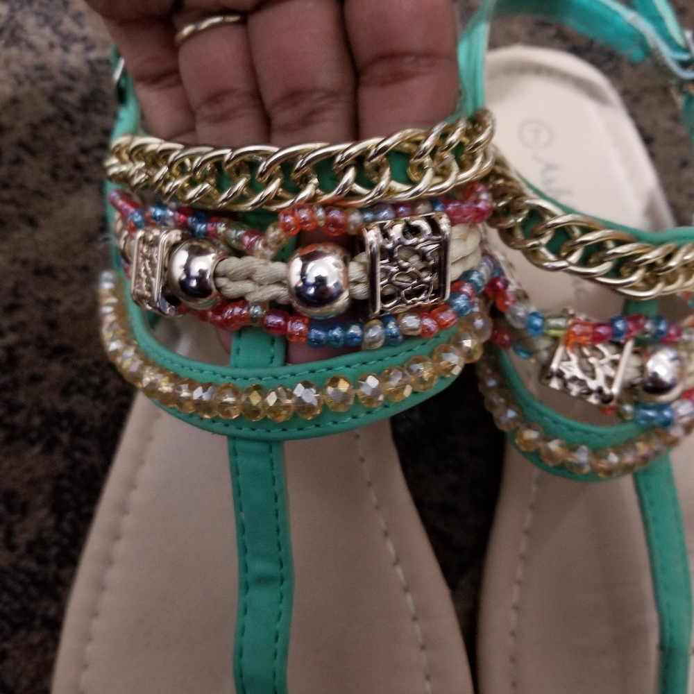 Used Flat sandal ! - Picture 3 of 7